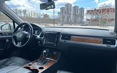 Volkswagen Touareg III, 2013 год, 1 295 000 рублей, 18 фотография