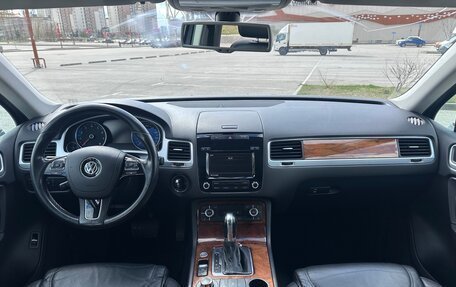 Volkswagen Touareg III, 2013 год, 1 295 000 рублей, 17 фотография