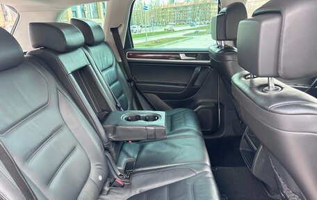 Volkswagen Touareg III, 2013 год, 1 295 000 рублей, 20 фотография