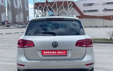 Volkswagen Touareg III, 2013 год, 1 295 000 рублей, 6 фотография