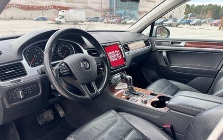 Volkswagen Touareg III, 2013 год, 1 295 000 рублей, 11 фотография