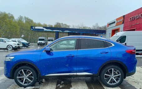 Haval F7x I, 2021 год, 2 050 000 рублей, 4 фотография