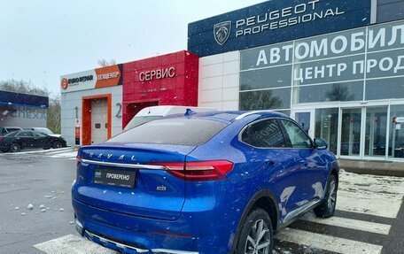 Haval F7x I, 2021 год, 2 050 000 рублей, 9 фотография