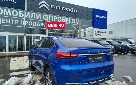 Haval F7x I, 2021 год, 2 050 000 рублей, 5 фотография