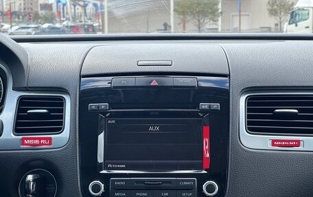 Volkswagen Touareg III, 2013 год, 1 295 000 рублей, 26 фотография
