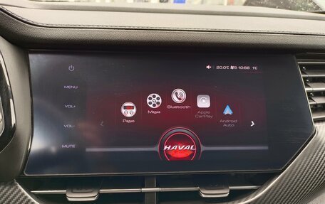 Haval F7x I, 2021 год, 2 050 000 рублей, 22 фотография