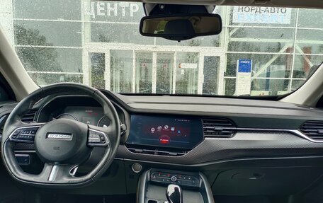 Haval F7x I, 2021 год, 2 050 000 рублей, 20 фотография