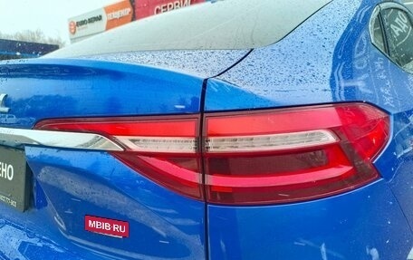 Haval F7x I, 2021 год, 2 050 000 рублей, 14 фотография