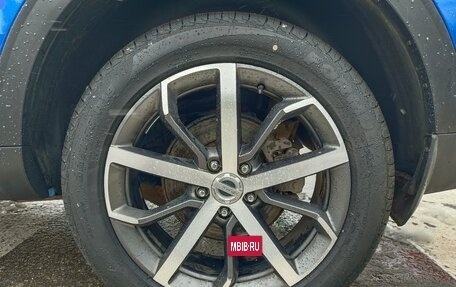 Haval F7x I, 2021 год, 2 050 000 рублей, 18 фотография