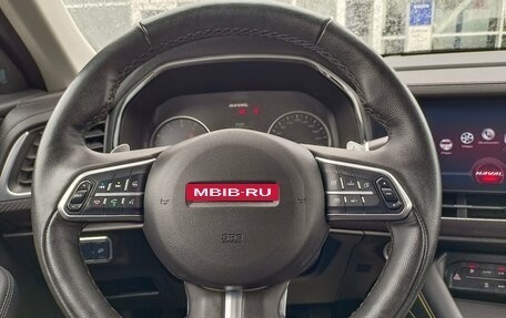 Haval F7x I, 2021 год, 2 050 000 рублей, 21 фотография