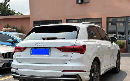 Audi Q3, 2021 год, 1 726 000 рублей, 3 фотография