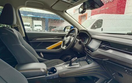 Haval F7x I, 2021 год, 2 050 000 рублей, 30 фотография