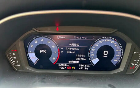 Audi Q3, 2021 год, 1 726 000 рублей, 9 фотография