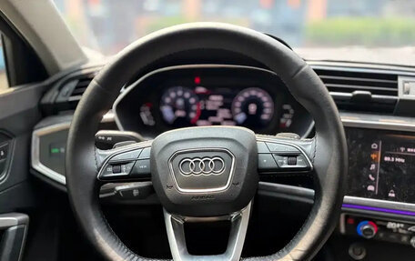 Audi Q3, 2021 год, 1 726 000 рублей, 10 фотография