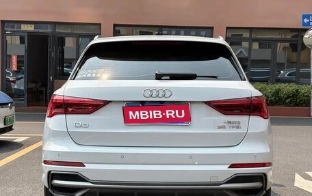 Audi Q3, 2021 год, 1 726 000 рублей, 4 фотография