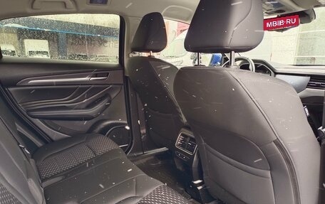 Haval F7x I, 2021 год, 2 050 000 рублей, 31 фотография