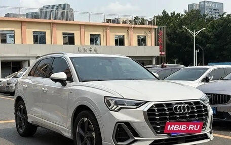 Audi Q3, 2021 год, 1 726 000 рублей, 6 фотография