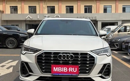 Audi Q3, 2021 год, 1 726 000 рублей, 2 фотография