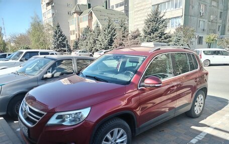 Volkswagen Tiguan I, 2009 год, 1 350 000 рублей, 2 фотография