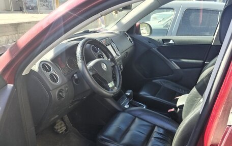 Volkswagen Tiguan I, 2009 год, 1 350 000 рублей, 5 фотография