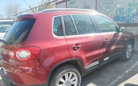 Volkswagen Tiguan I, 2009 год, 1 350 000 рублей, 4 фотография