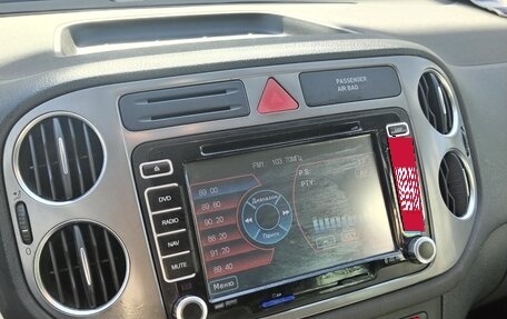 Volkswagen Tiguan I, 2009 год, 1 350 000 рублей, 9 фотография