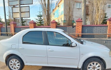 Renault Logan I, 2007 год, 300 000 рублей, 2 фотография