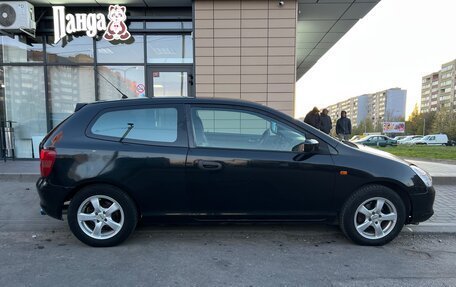 Honda Civic VII, 2002 год, 400 000 рублей, 2 фотография