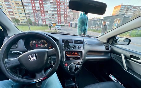 Honda Civic VII, 2002 год, 400 000 рублей, 3 фотография