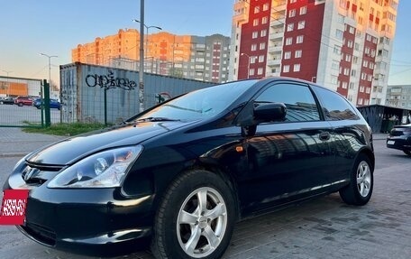 Honda Civic VII, 2002 год, 400 000 рублей, 9 фотография