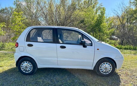 Daewoo Matiz I, 2012 год, 325 000 рублей, 4 фотография