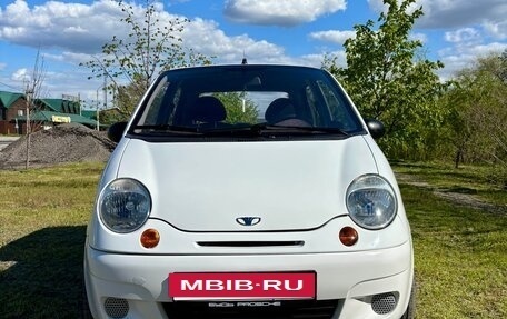 Daewoo Matiz I, 2012 год, 325 000 рублей, 3 фотография