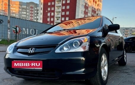 Honda Civic VII, 2002 год, 400 000 рублей, 13 фотография