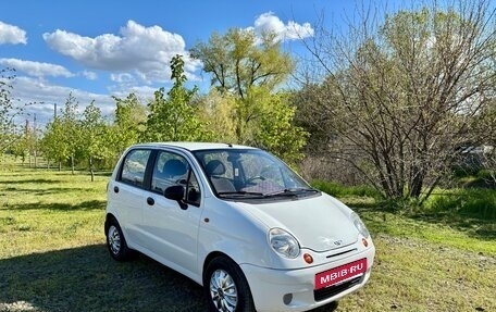 Daewoo Matiz I, 2012 год, 325 000 рублей, 2 фотография