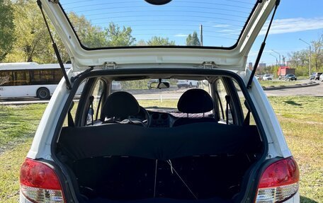 Daewoo Matiz I, 2012 год, 325 000 рублей, 10 фотография