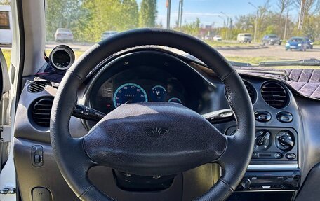 Daewoo Matiz I, 2012 год, 325 000 рублей, 16 фотография