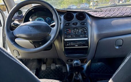 Daewoo Matiz I, 2012 год, 325 000 рублей, 15 фотография