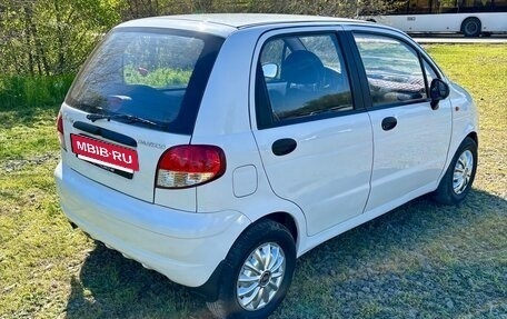 Daewoo Matiz I, 2012 год, 325 000 рублей, 5 фотография