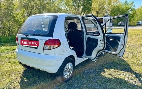 Daewoo Matiz I, 2012 год, 325 000 рублей, 6 фотография