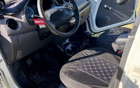 Daewoo Matiz I, 2012 год, 325 000 рублей, 17 фотография