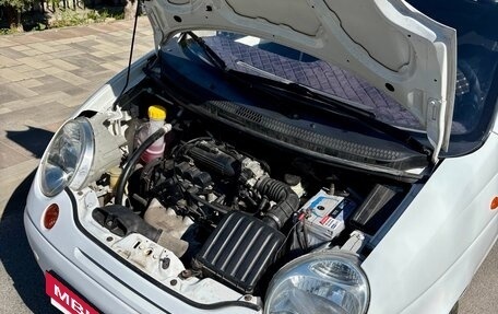 Daewoo Matiz I, 2012 год, 325 000 рублей, 8 фотография