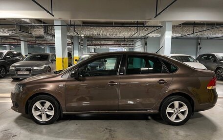 Volkswagen Polo VI (EU Market), 2014 год, 780 000 рублей, 6 фотография