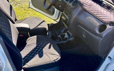 Daewoo Matiz I, 2012 год, 325 000 рублей, 20 фотография