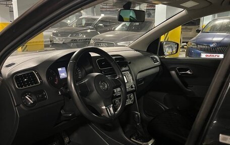 Volkswagen Polo VI (EU Market), 2014 год, 780 000 рублей, 9 фотография