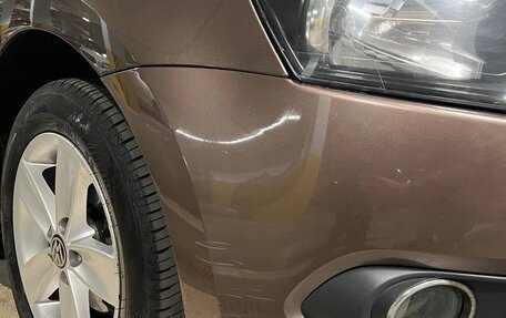 Volkswagen Polo VI (EU Market), 2014 год, 780 000 рублей, 16 фотография