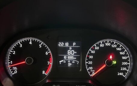 Volkswagen Polo VI (EU Market), 2014 год, 780 000 рублей, 19 фотография