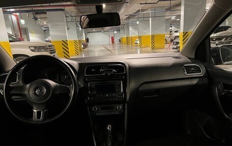 Volkswagen Polo VI (EU Market), 2014 год, 780 000 рублей, 21 фотография