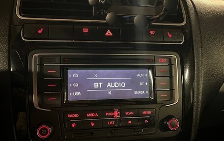 Volkswagen Polo VI (EU Market), 2014 год, 780 000 рублей, 20 фотография