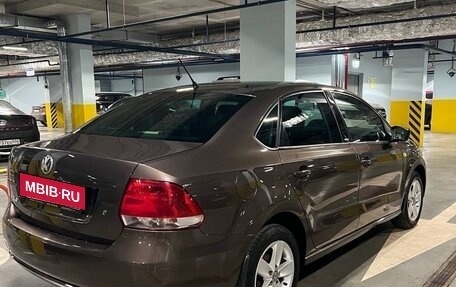 Volkswagen Polo VI (EU Market), 2014 год, 780 000 рублей, 12 фотография