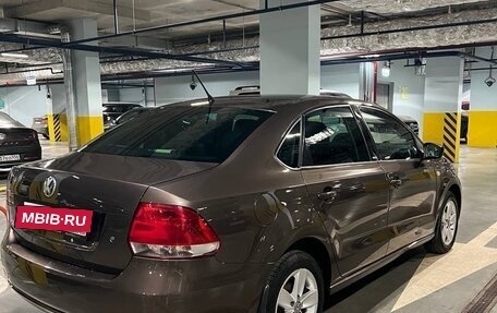 Volkswagen Polo VI (EU Market), 2014 год, 780 000 рублей, 11 фотография